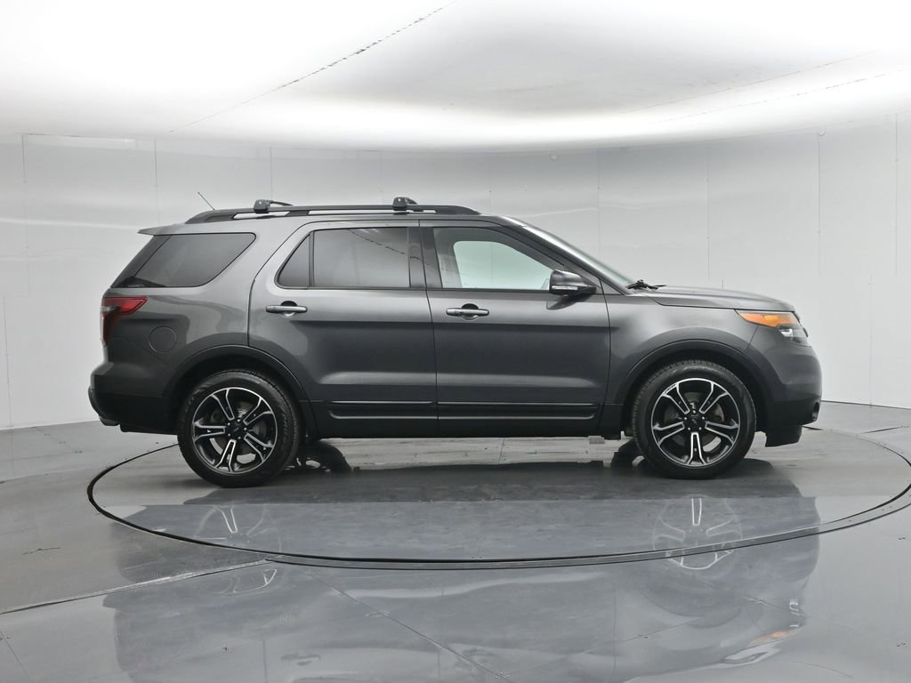 Used 2015 Ford Explorer Sport w/ Equipment Group 401A image 28