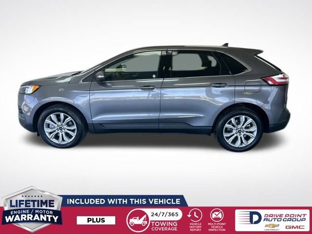 Used 2024 Ford Edge Titanium image 8