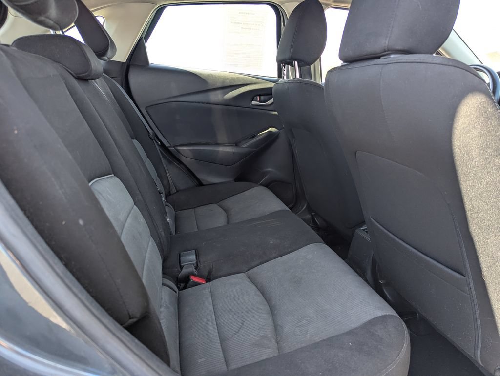 Used 2017 MAZDA CX-3 Sport AWD/4WD image 27