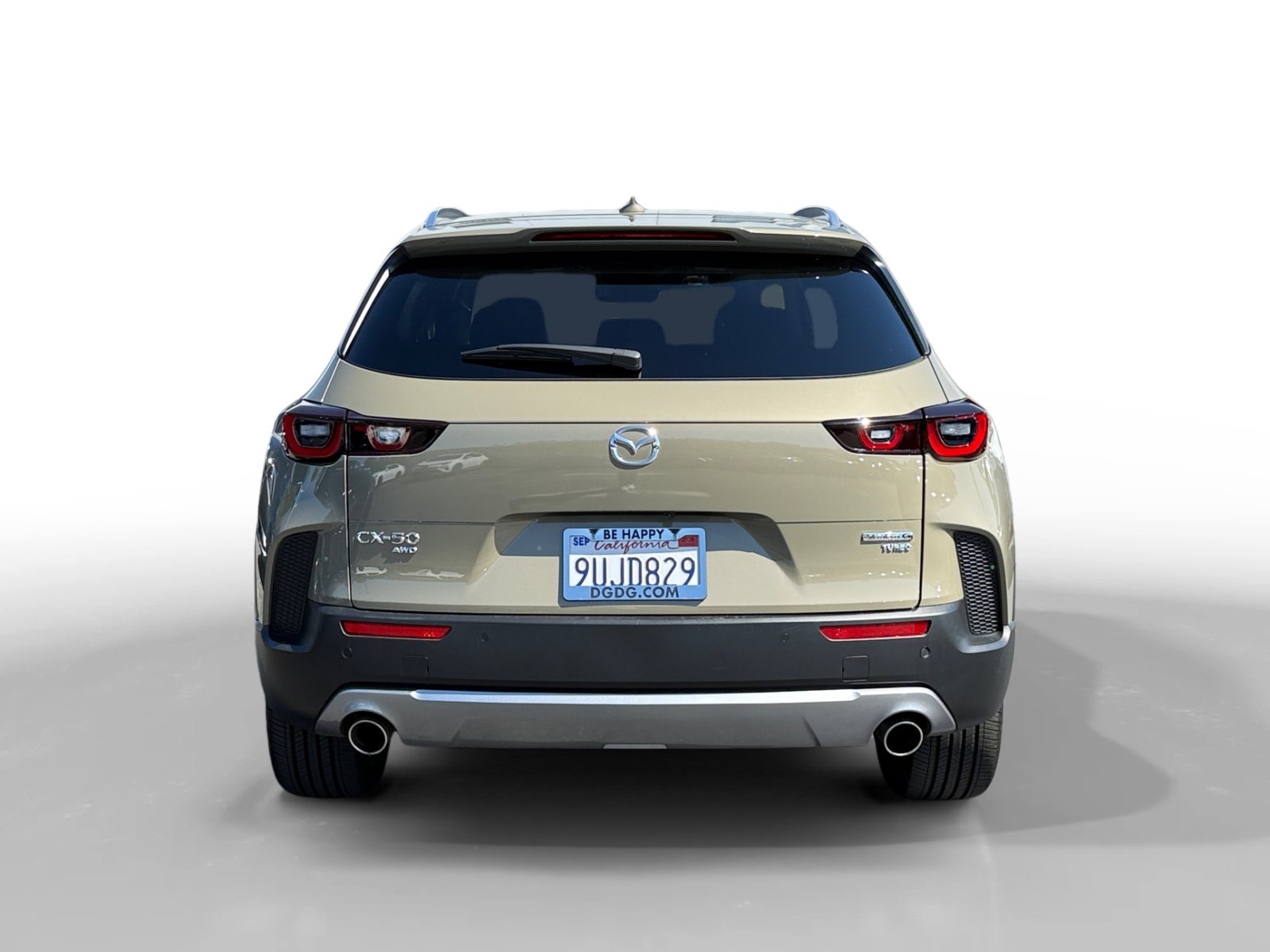 Certified 2025 MAZDA CX-50 2.5 Turbo w/ Premium Plus Pkg AWD/4WD image 4