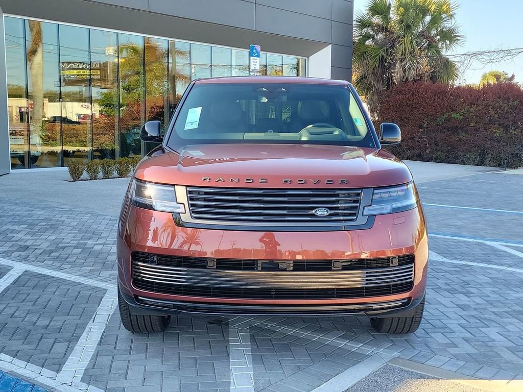 New 2026 Land Rover Range Rover SV image 8