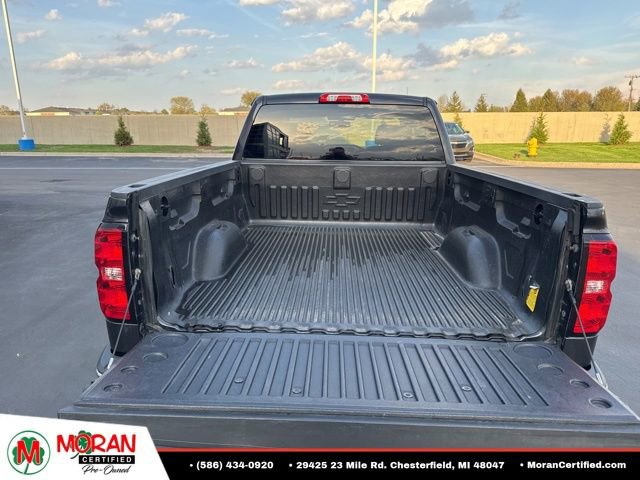 Used 2016 Chevrolet Silverado 1500 LT w/ All Star Edition AWD/4WD image 25