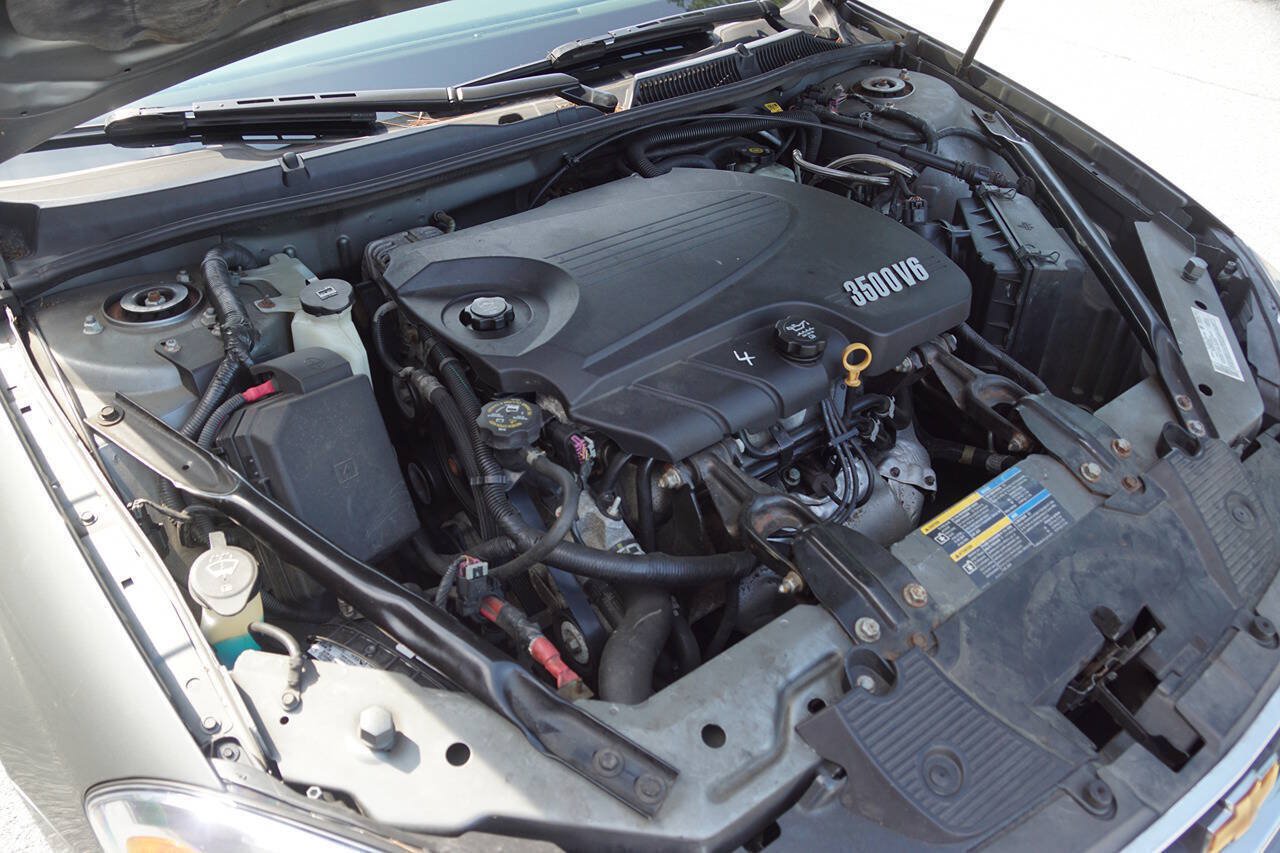 Used 2007 Chevrolet Impala LS FWD image 35