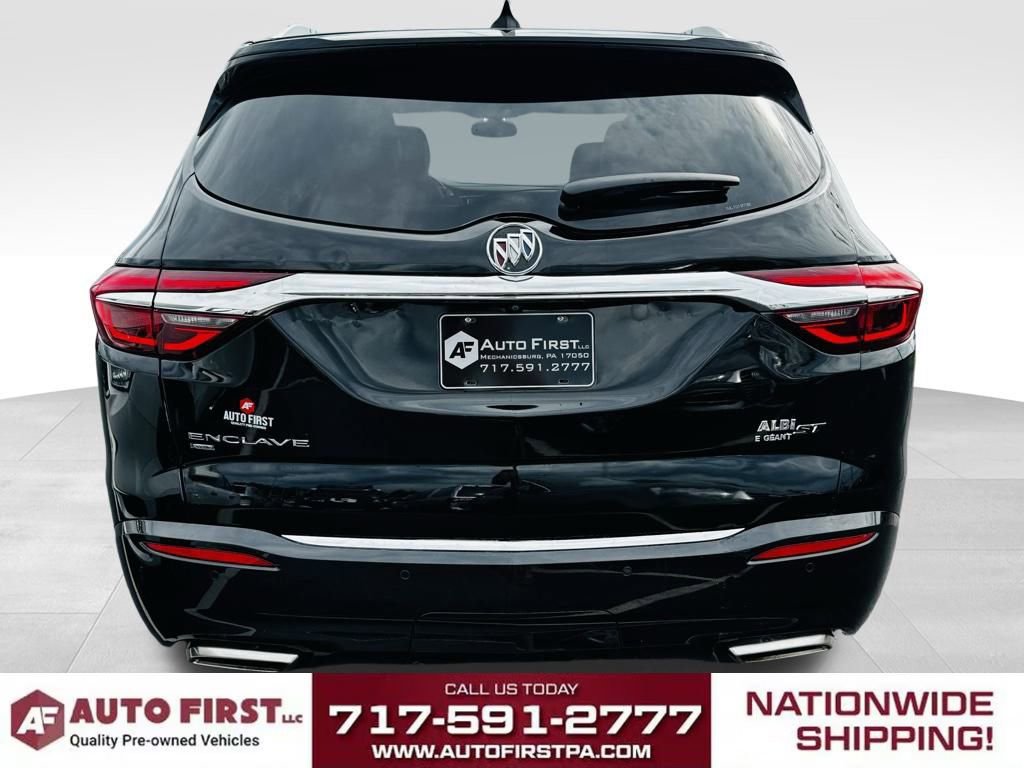 Used 2021 Buick Enclave Essence image 4