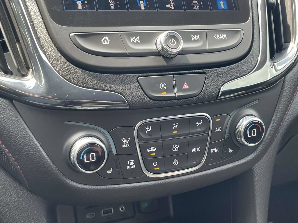 Used 2024 Chevrolet Equinox RS FWD image 38