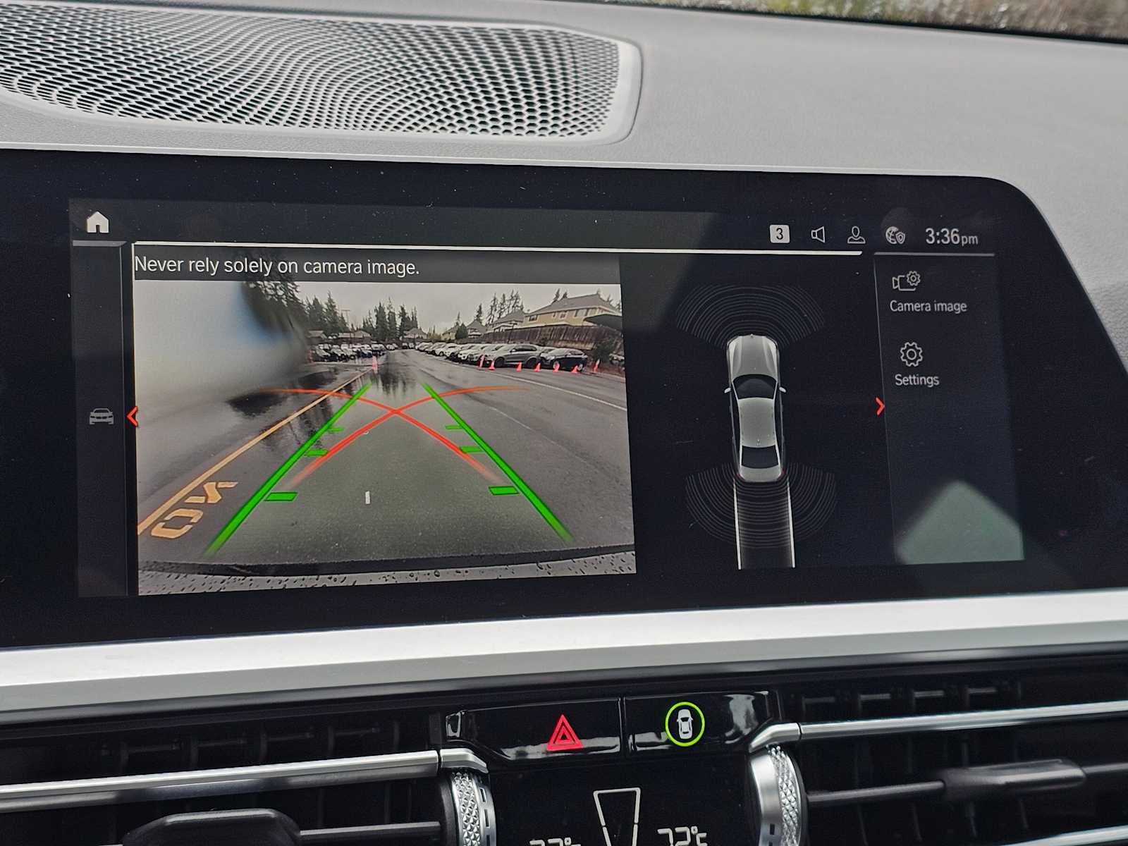 Used 2020 BMW 330i xDrive Sedan w/ Driving Assistance Package image 29