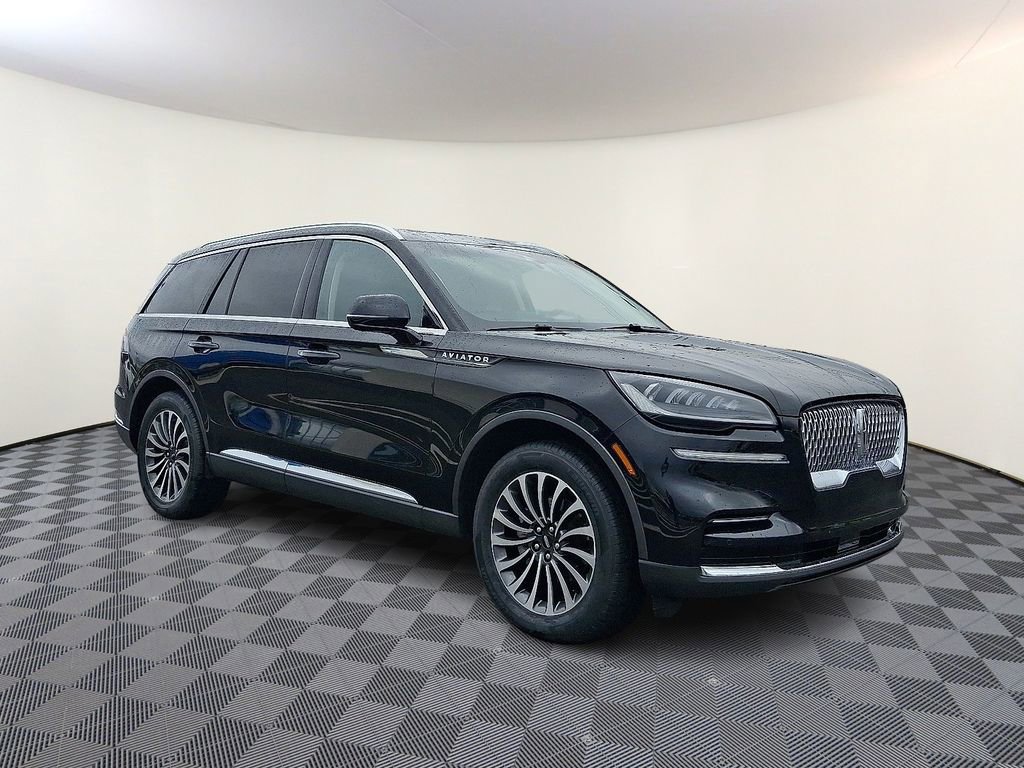 Used 2023 Lincoln Aviator Reserve w/ Elements Package Plus image 1