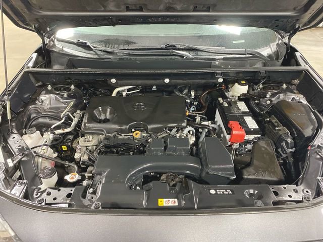 Used 2024 Toyota RAV4 LE image 27