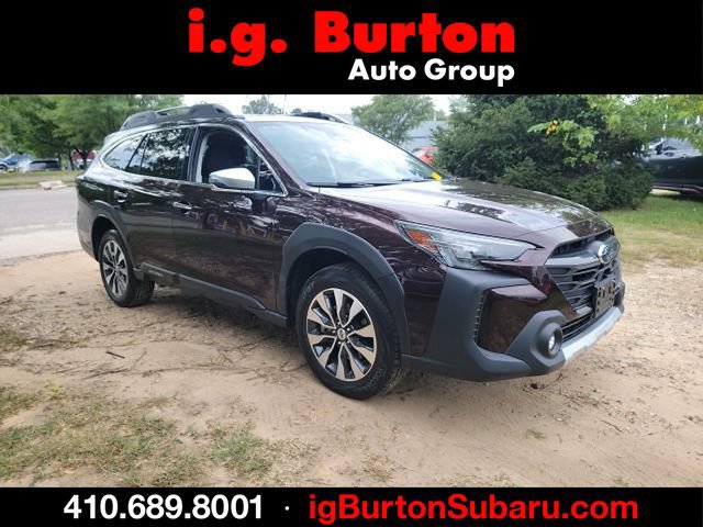 Used 2024 Subaru Outback Touring XT AWD/4WD video 1