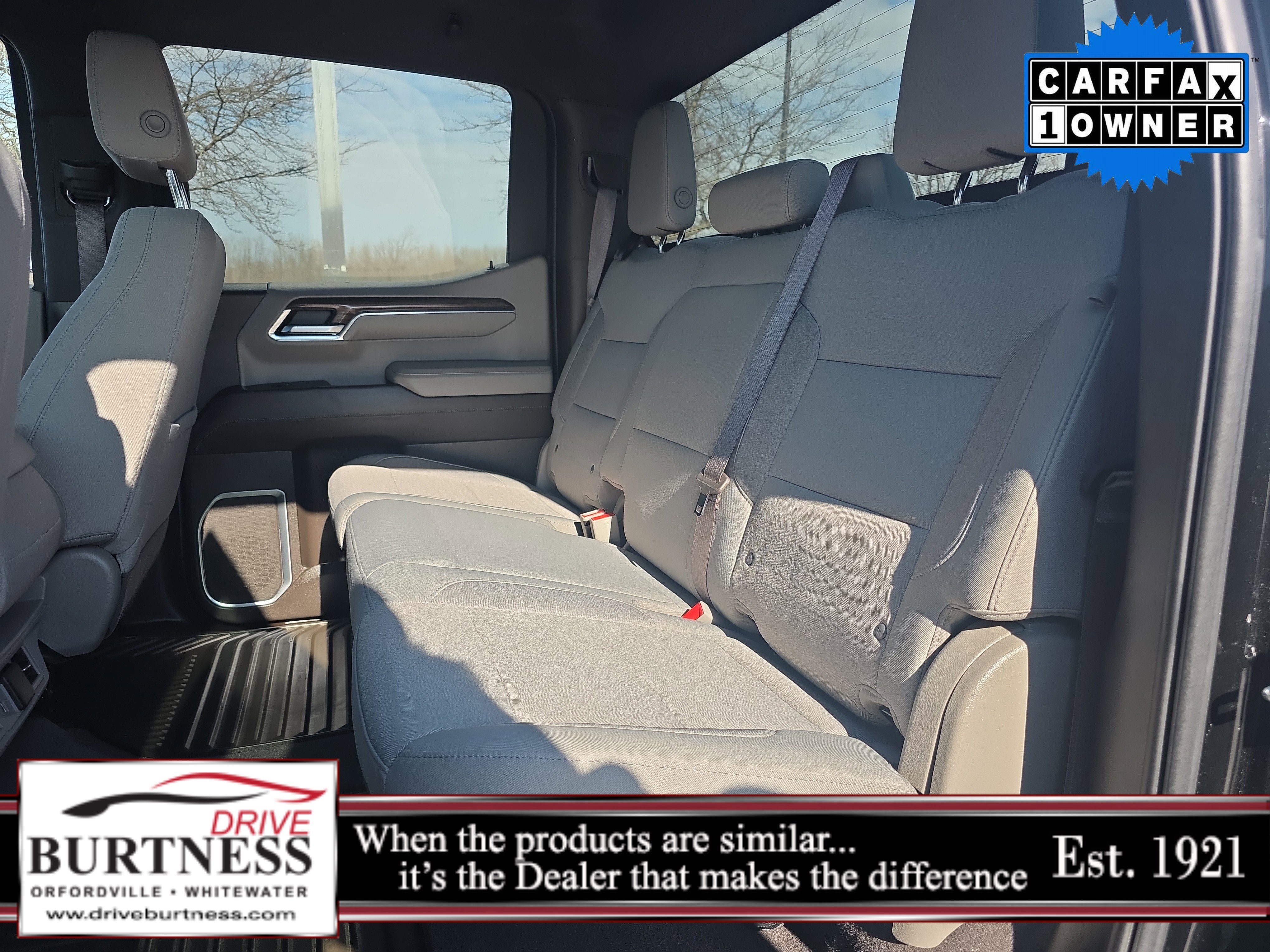 Certified 2023 Chevrolet Silverado 1500 RST image 14