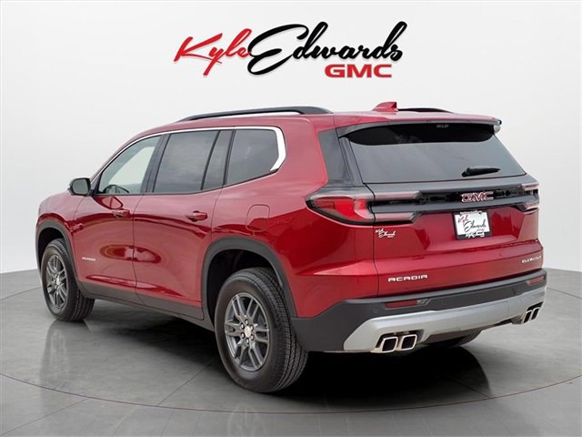 New 2026 GMC Acadia Elevation image 7