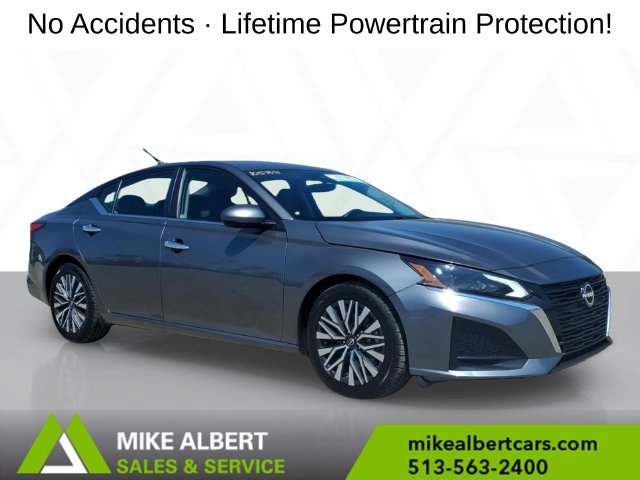 Used 2023 Nissan Altima 2.5 SV FWD image 1