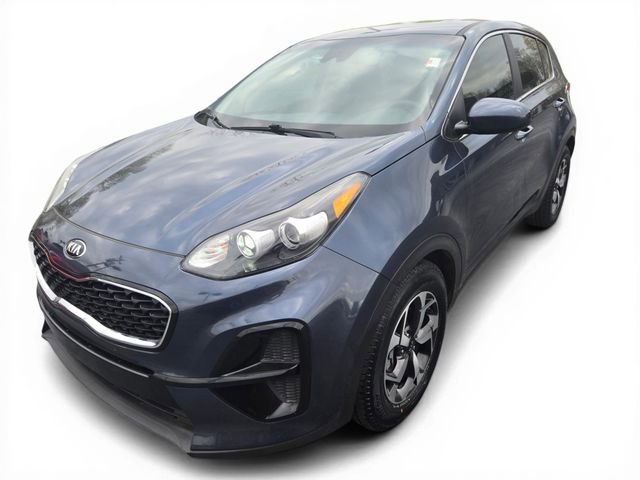 Used 2022 Kia Sportage LX image 8