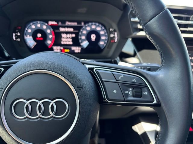 Used 2024 Audi A3 2.0T Premium w/ Convenience Package FWD image 28