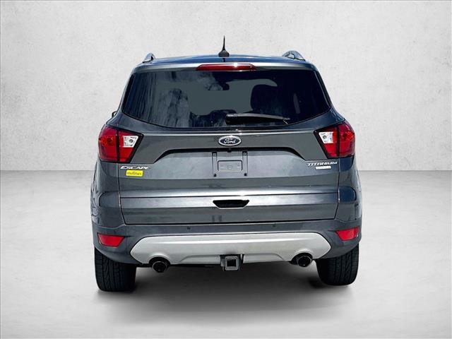 Used 2019 Ford Escape Titanium FWD image 4