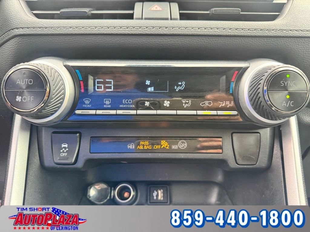 Used 2024 Toyota RAV4 XLE w/ Convenience Package AWD/4WD image 25