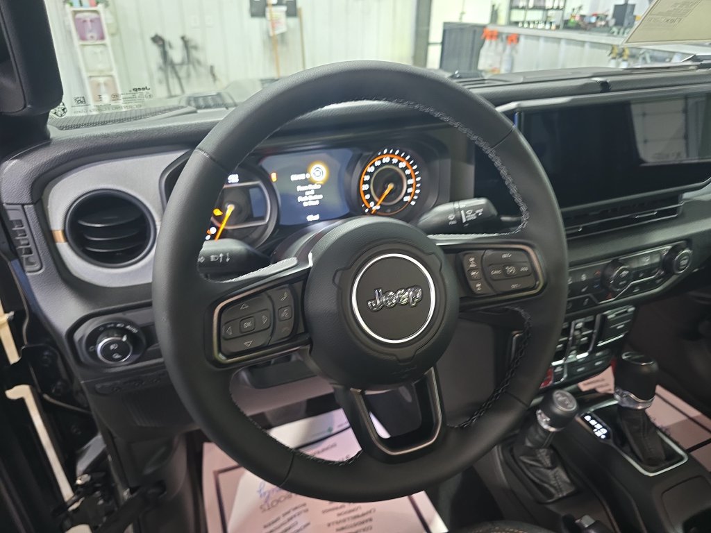 New 2027 Jeep Gladiator Sport AWD/4WD image 16