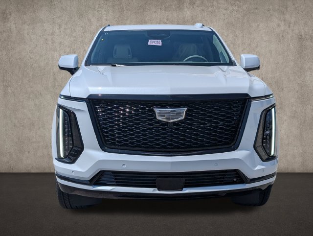 New 2026 Cadillac Escalade ESV Platinum Sport w/ LPO, ONYX Package AWD/4WD image 2