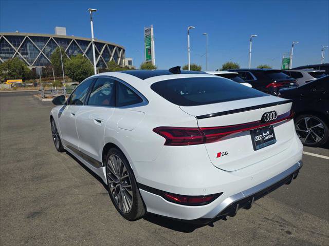 New 2025 Audi S6 e-tron Prestige AWD/4WD image 10
