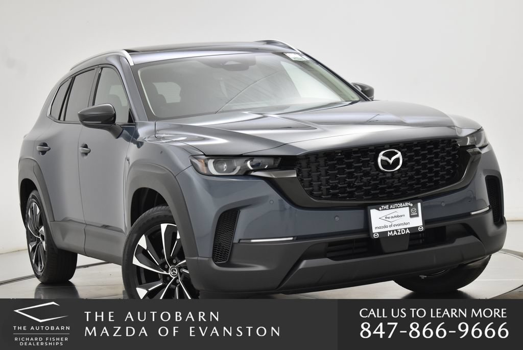 New 2026 MAZDA CX-50 2.5 Hybrid w/ Cargo Package AWD/4WD image 1
