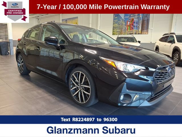 Certified 2024 Subaru Impreza 2.0i Sport AWD/4WD image 1