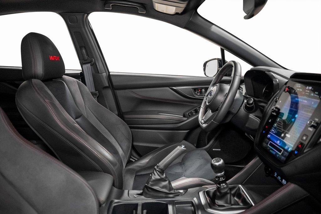 Used 2024 Subaru WRX Limited w/ Popular Package #2A image 56