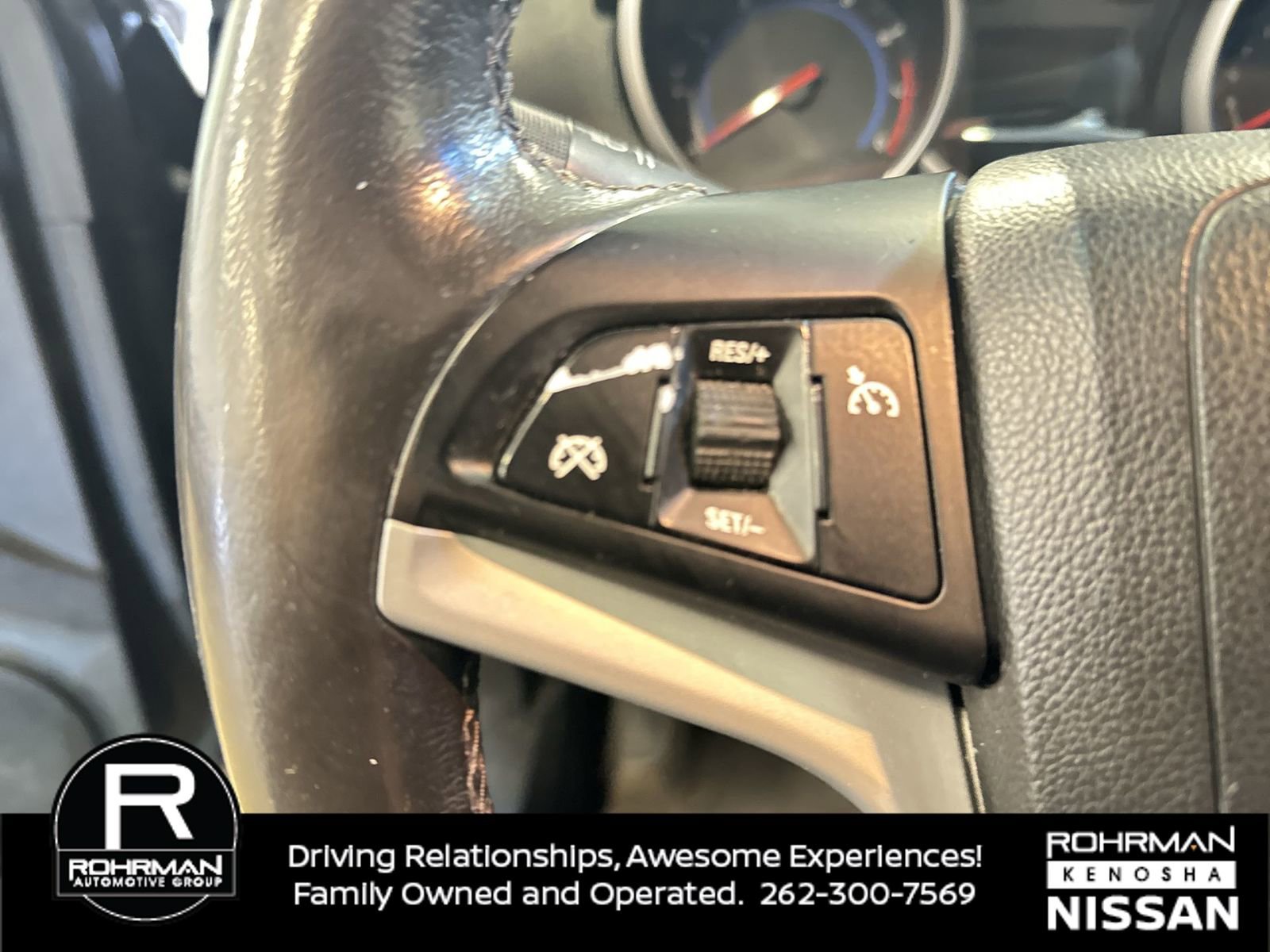 Used 2015 Chevrolet Cruze LT image 11