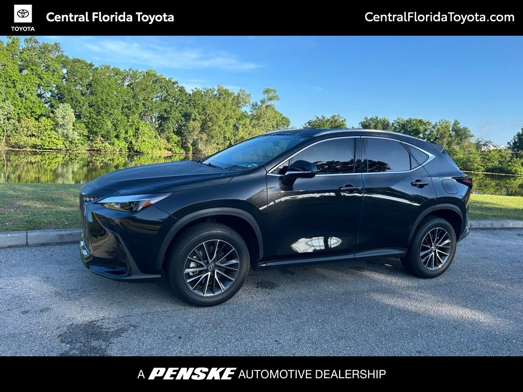 Used 2024 Lexus NX 250 FWD w/ Cold Area Package image 1