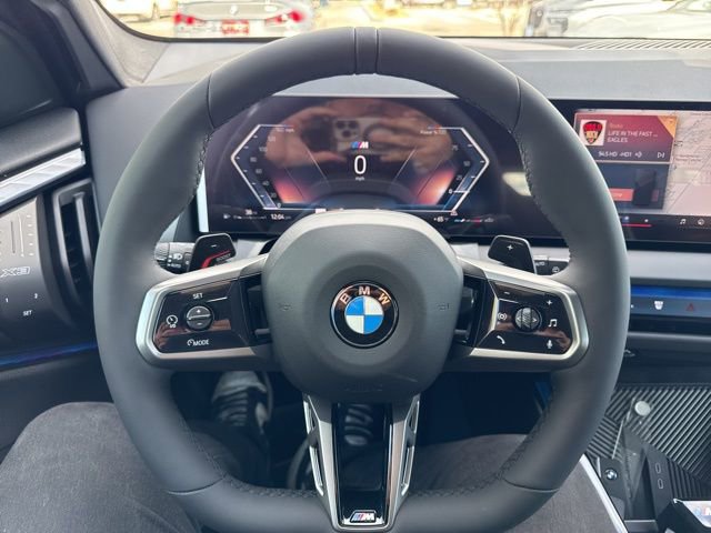 New 2026 BMW X3 xDrive30 w/ M Sport Package AWD/4WD image 8