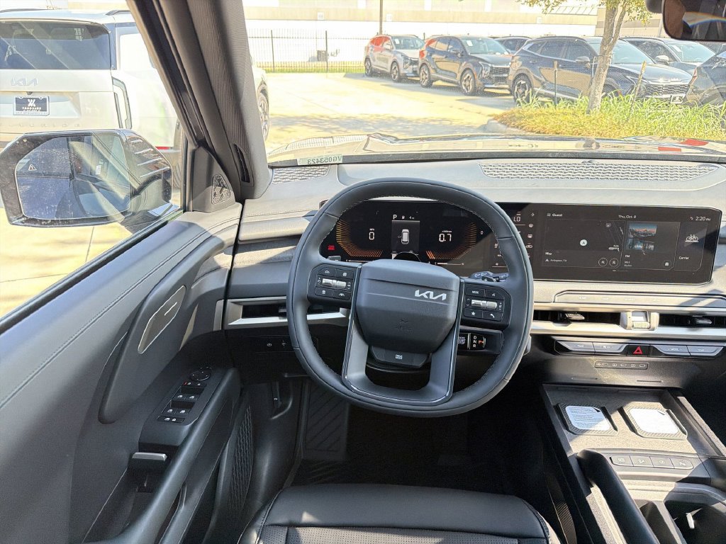 New 2027 Kia Telluride LX FWD image 12