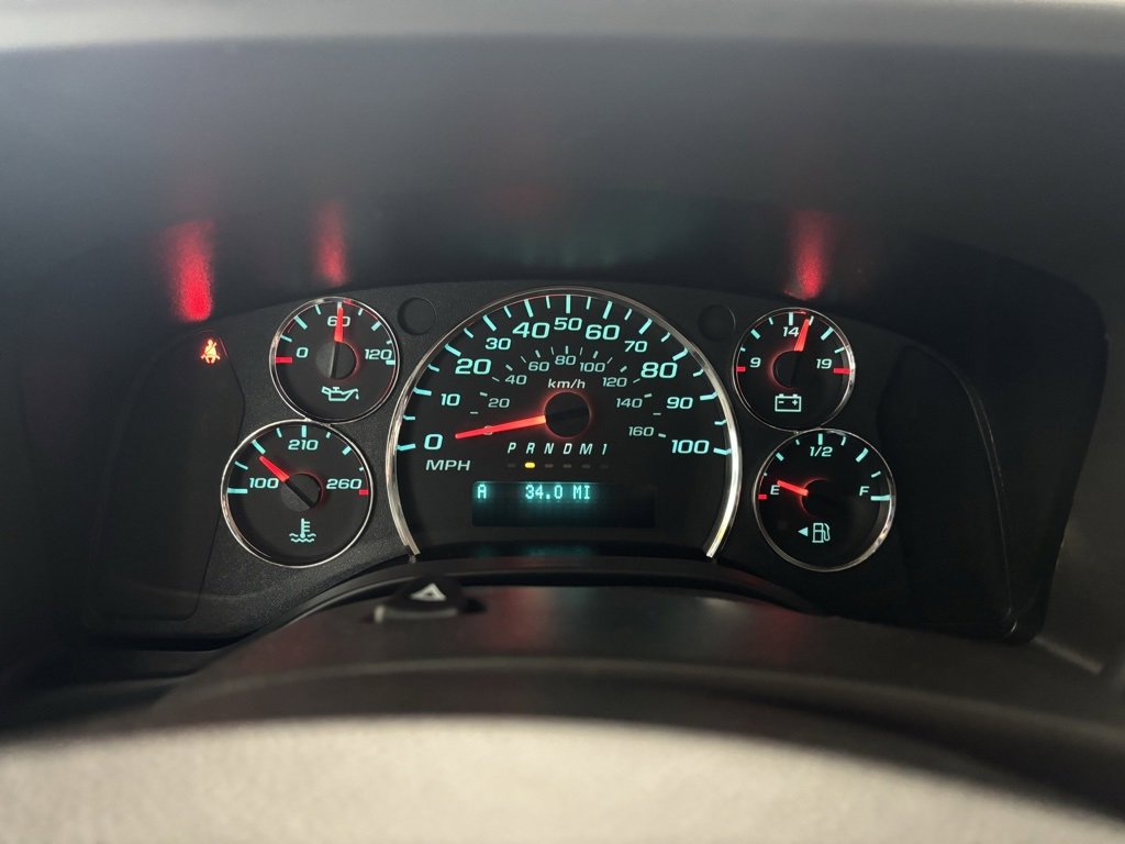 New 2025 Chevrolet Express 2500 w/ Driver Convenience Package image 22
