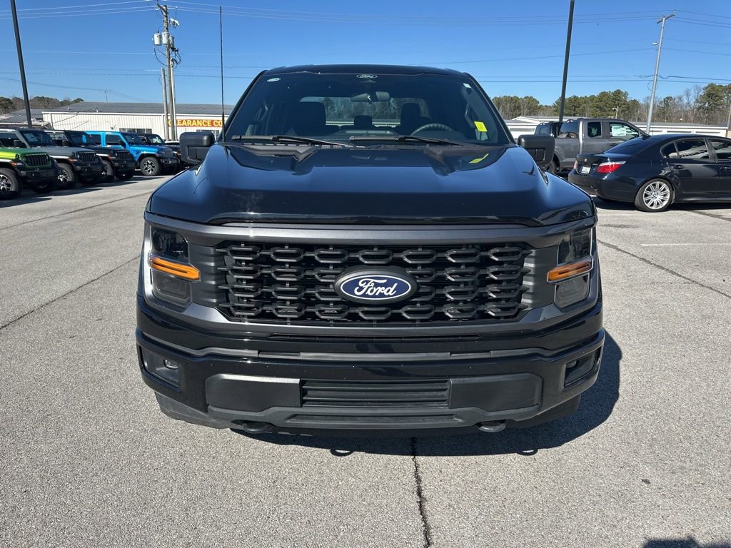 Used 2024 Ford F150 STX image 4