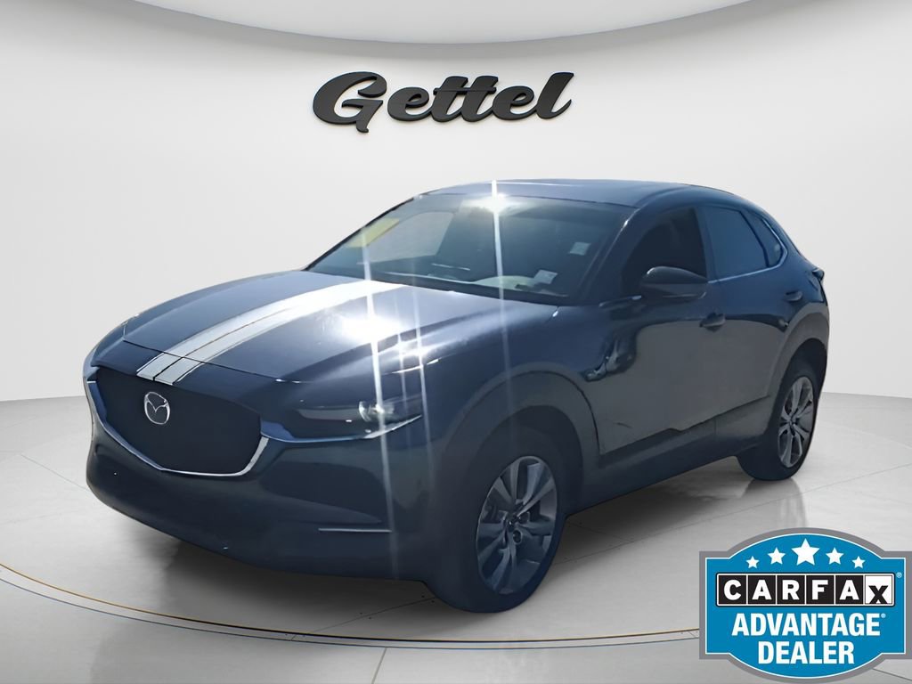 Used 2021 MAZDA CX-30 FWD 2.5 S w/ Preferred Package image 3
