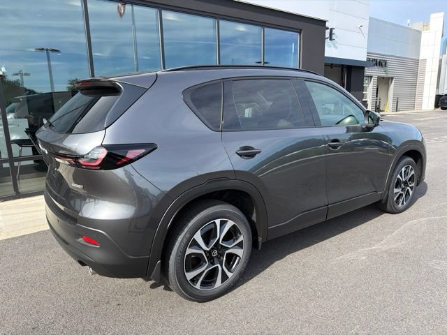 New 2026 MAZDA CX-5 Preferred AWD/4WD image 3