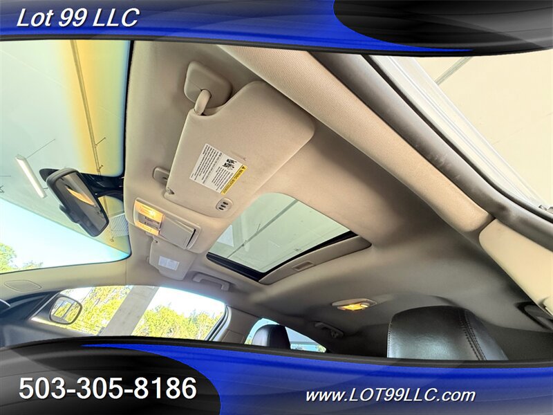 Used 2011 Ford Taurus SHO w/ 401A Rapid Spec Order Code AWD/4WD image 12