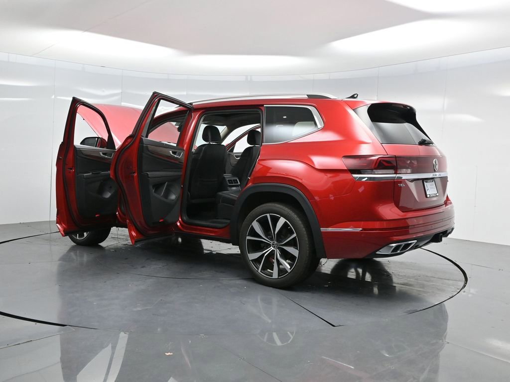 Used 2024 Volkswagen Atlas SEL Premium R-Line image 66