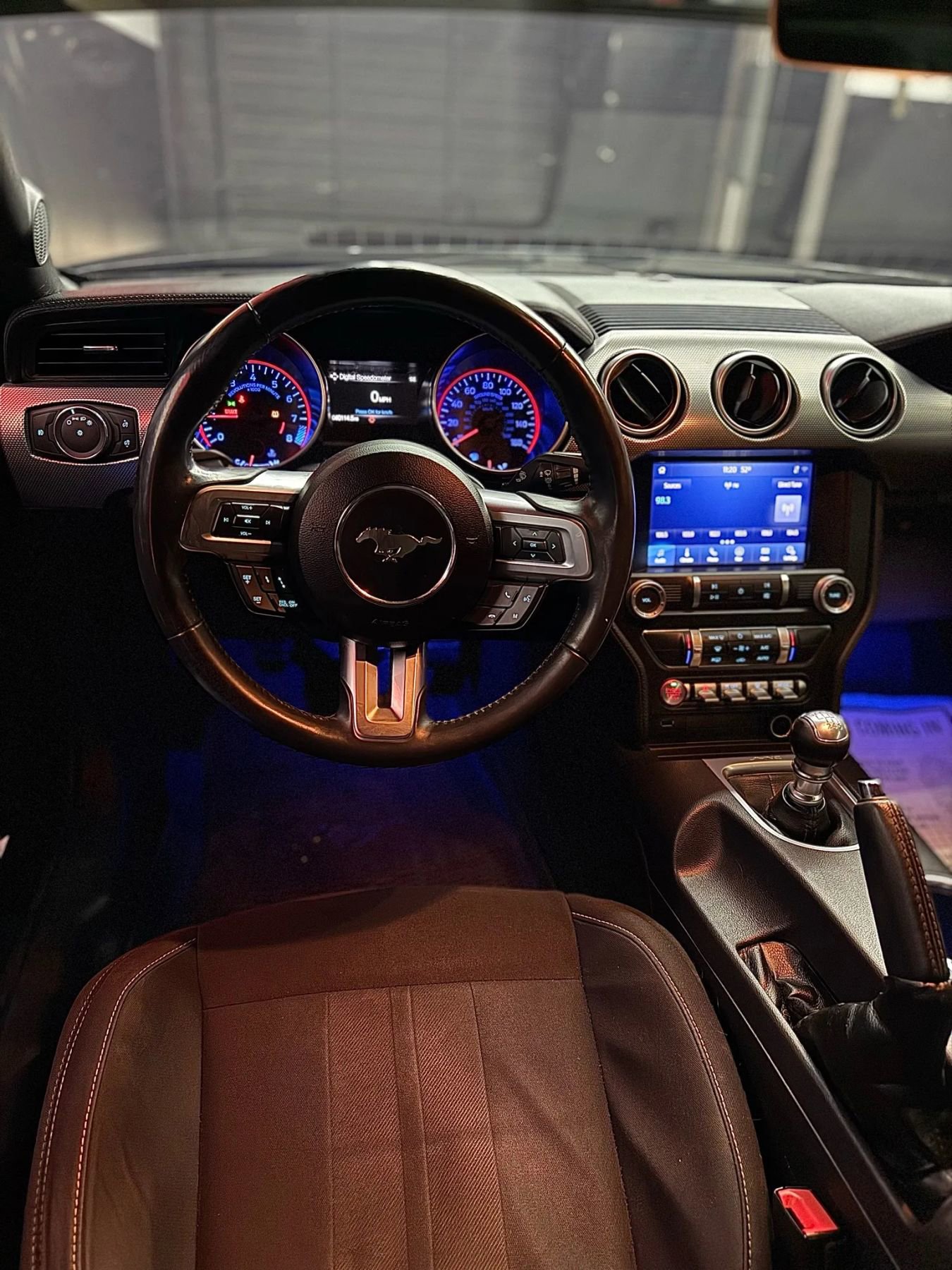 Used 2021 Ford Mustang GT w/ Equipment Group 301A image 11