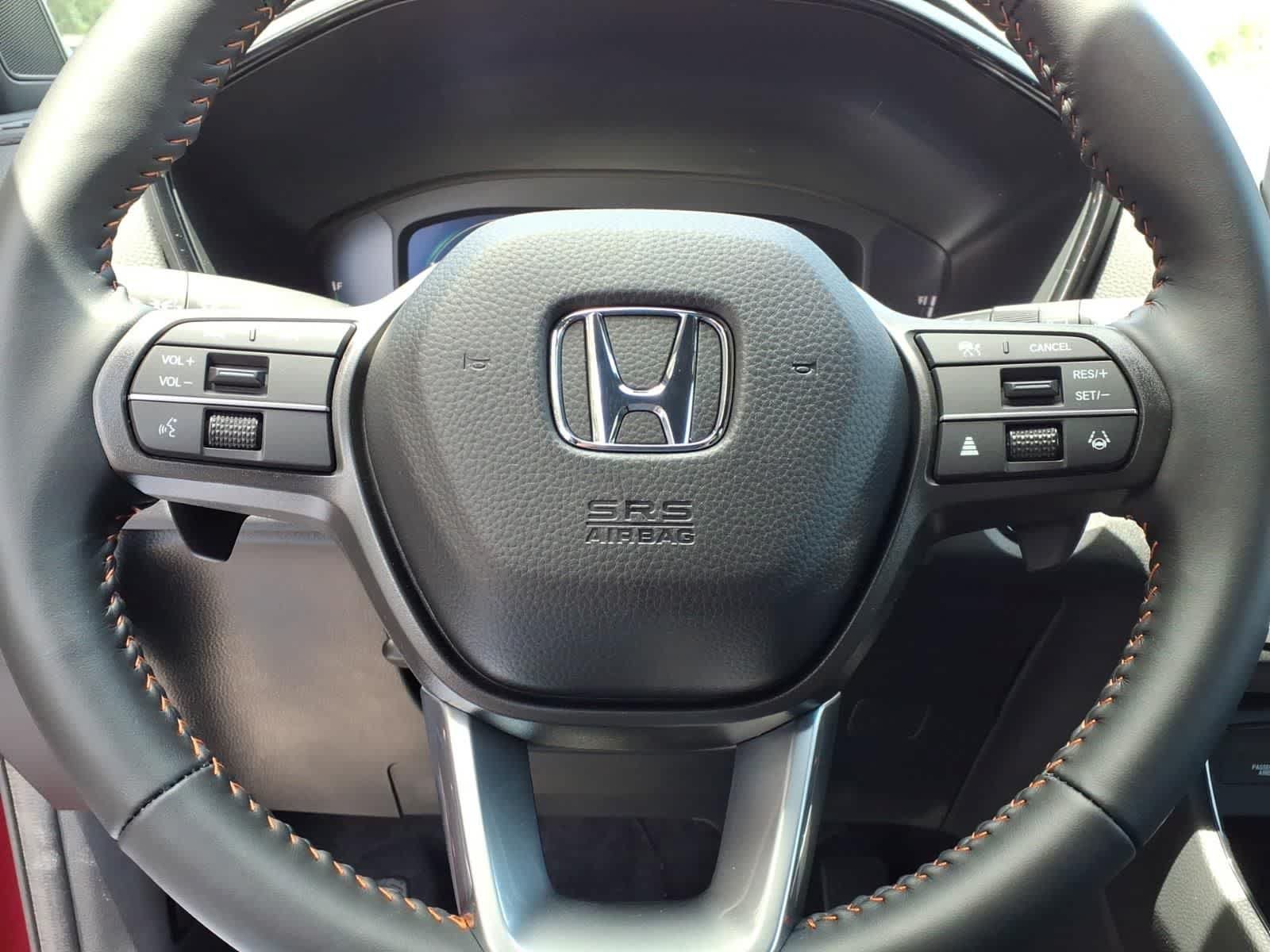 New 2026 Honda CR-V Sport-L image 14