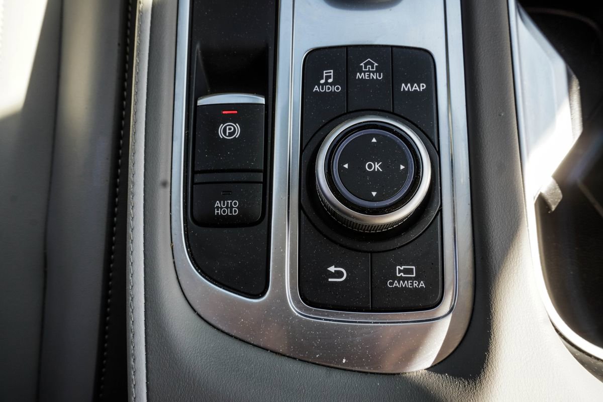 Certified 2026 INFINITI QX60 Luxe w/ Family Package FWD image 21