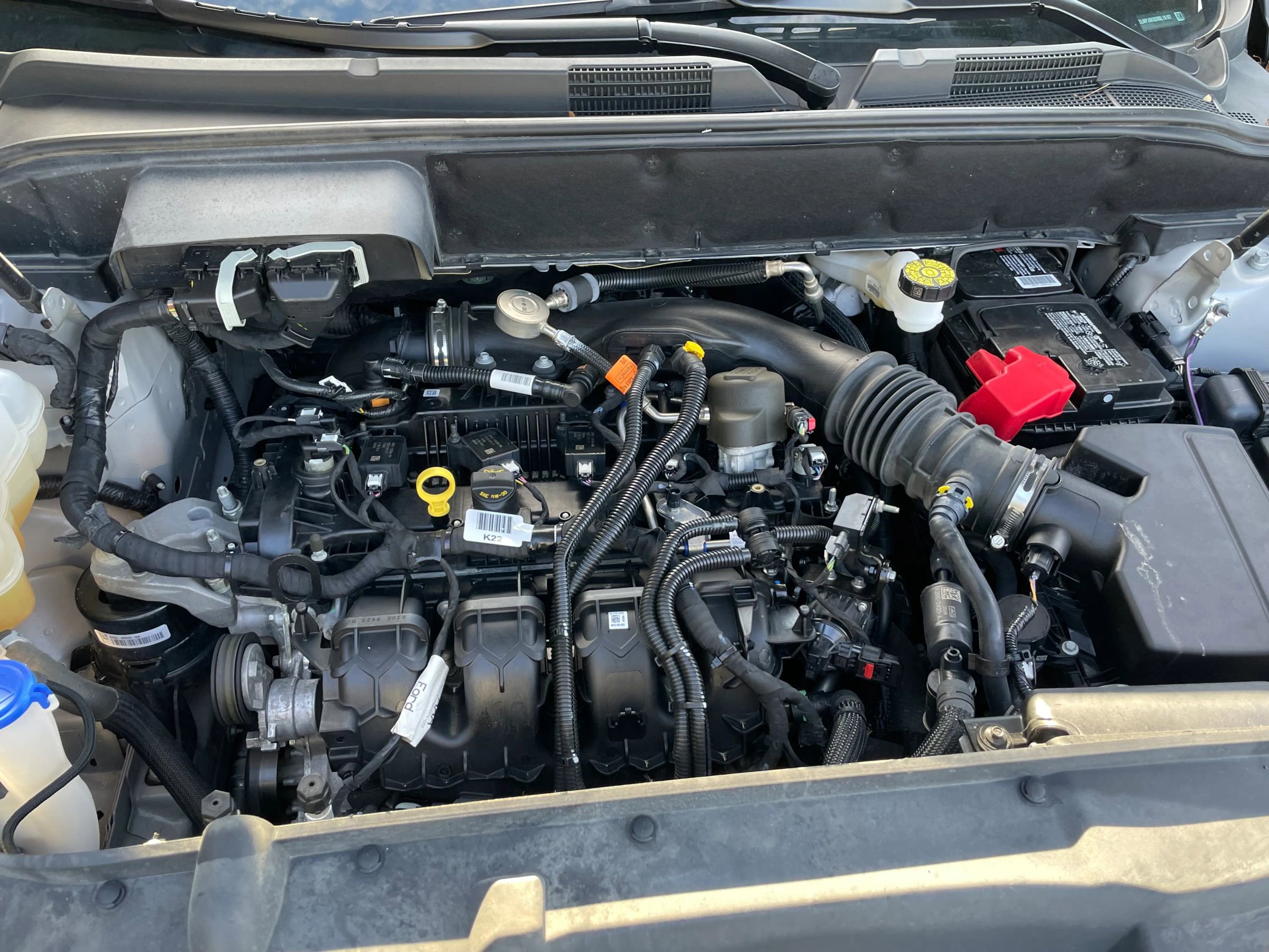 Used 2022 Lincoln Nautilus Reserve w/ Equipment Group 201A image 19