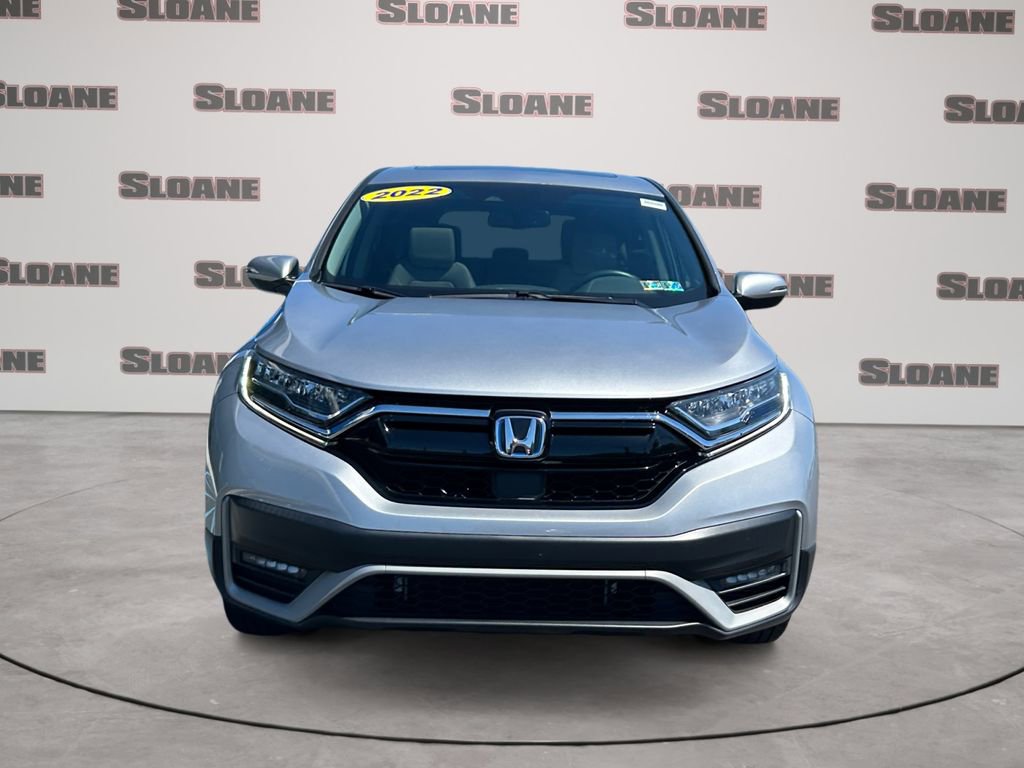 Certified 2022 Honda CR-V EX-L image 8