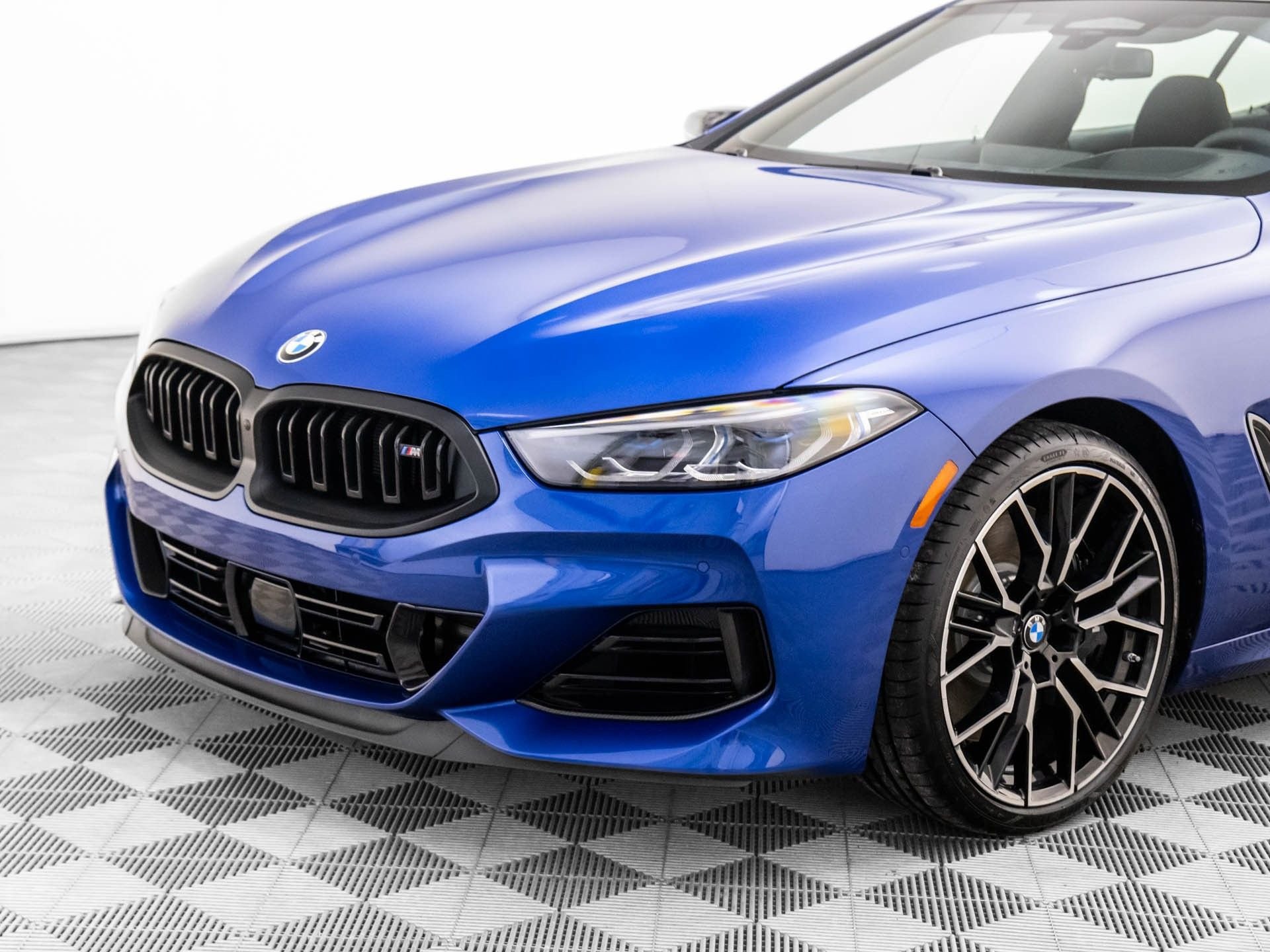 New 2026 BMW M850i xDrive w/ M Carbon Exterior Package image 38