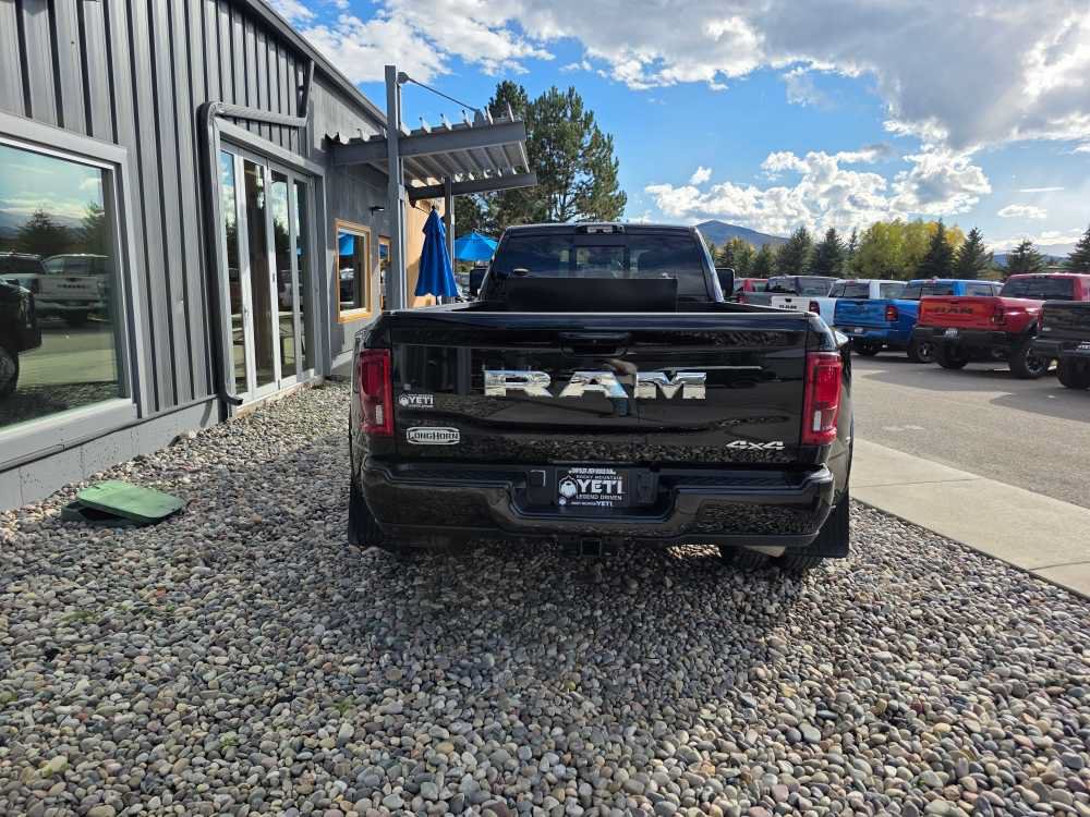 Used 2025 RAM 3500 Longhorn AWD/4WD image 7