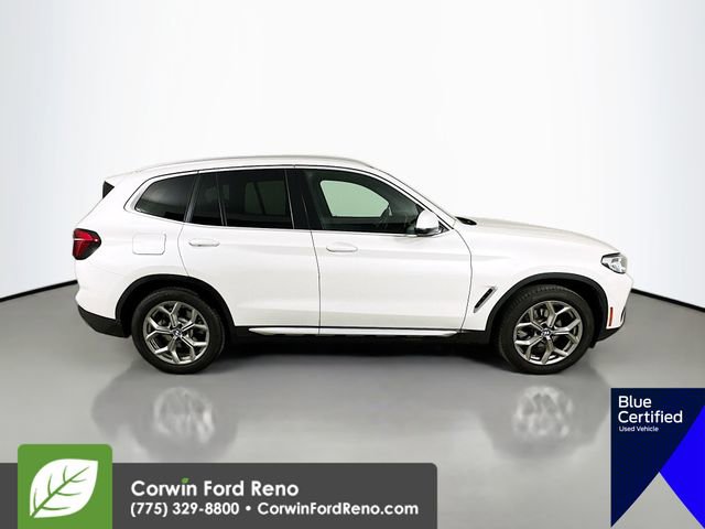 Used 2024 BMW X3 xDrive30i w/ Convenience Package image 11