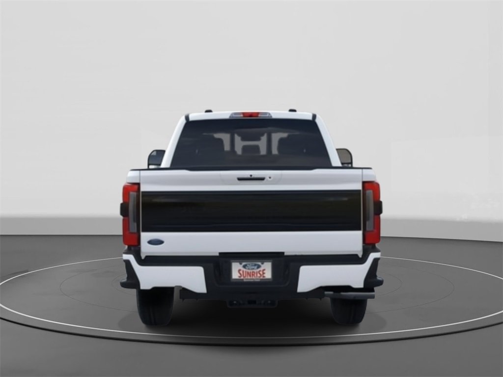 New 2025 Ford F250 Platinum image 5