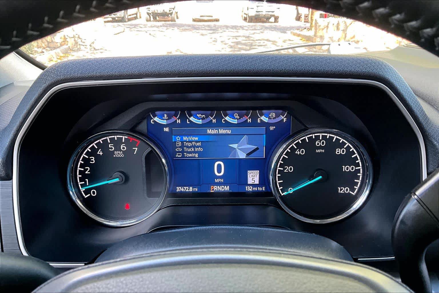 Used 2022 Ford F150 XLT w/ Equipment Group 302A High AWD/4WD image 24