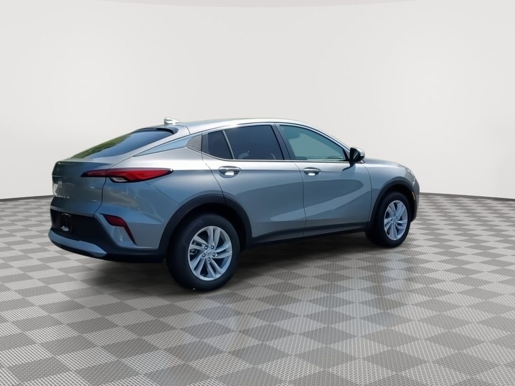 New 2025 Buick Envista Preferred w/ Convenience I Package image 9