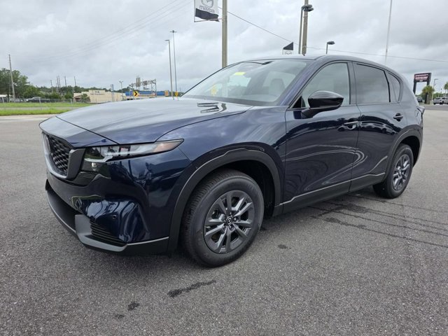 New 2026 MAZDA CX-5 Select AWD/4WD image 4