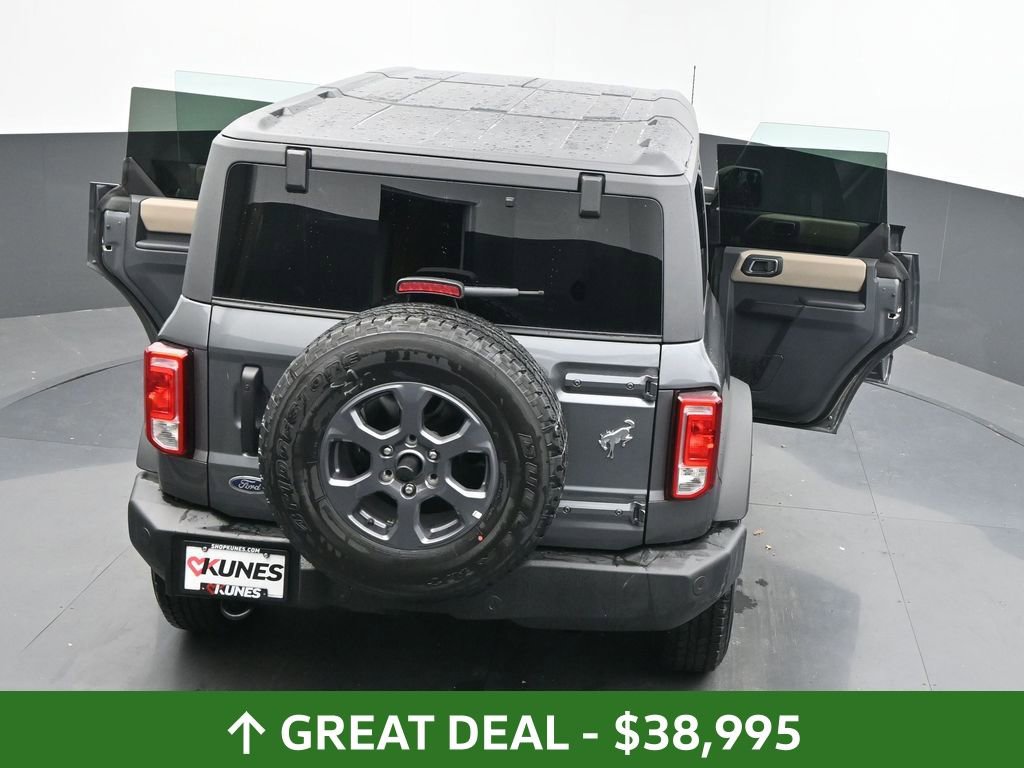 Used 2025 Ford Bronco Big Bend image 66