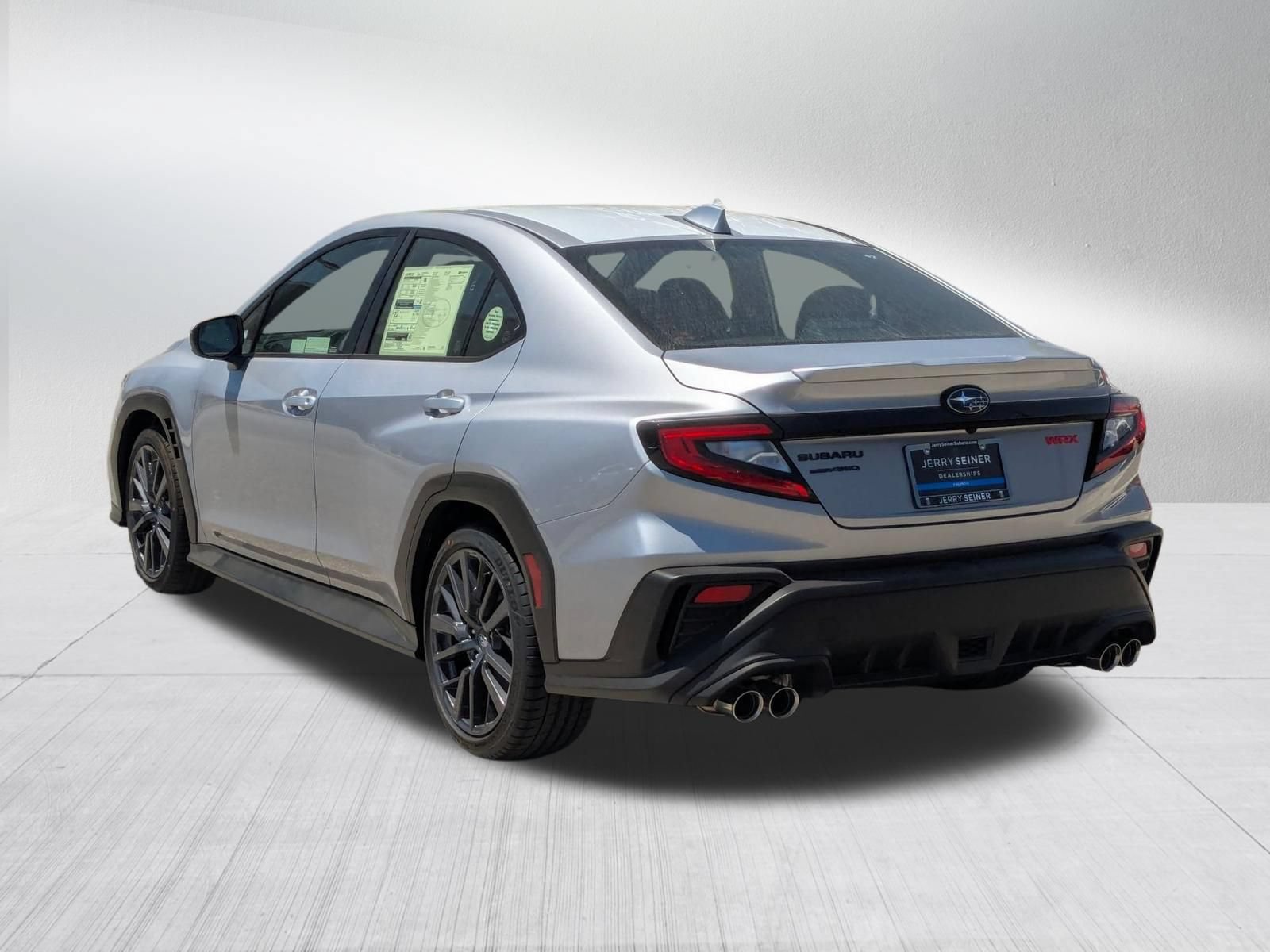 New 2026 Subaru WRX Premium AWD/4WD image 9